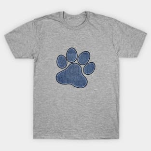 Dog Paw T-Shirt